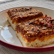 BİBERLİ EKMEK — 4