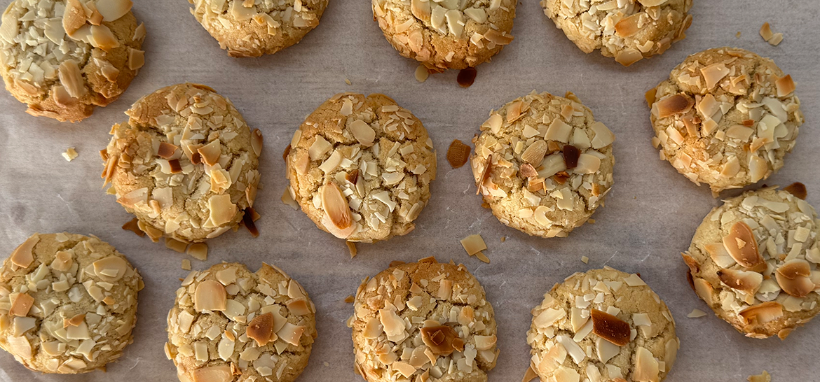 BADEM KURABİYESİ — 1