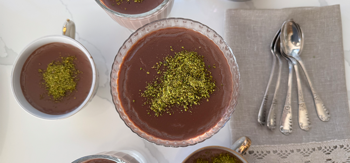 ORİJİNAL KREM ŞOKOLA — 1