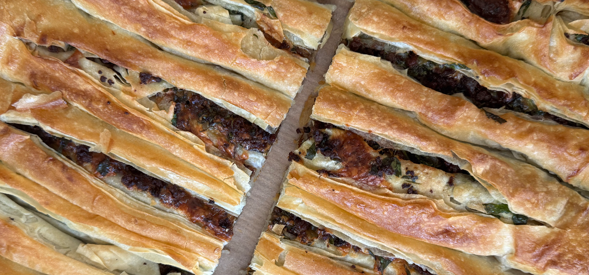 PİDE BÖREK — 1