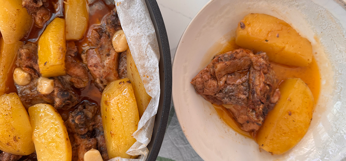 KAĞITTA TAVUK TANDIR — 1