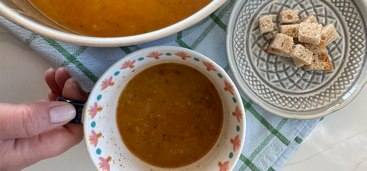 EZOGELİN ÇORBASI — 1