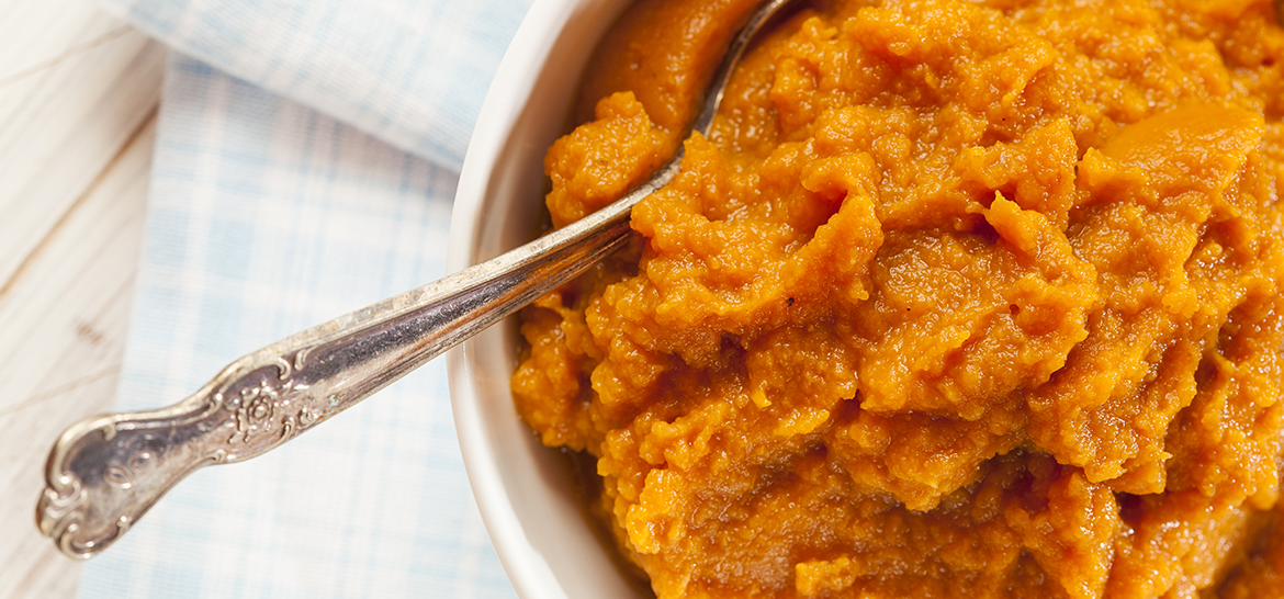 BALKABAĞI PÜRESİ — 1