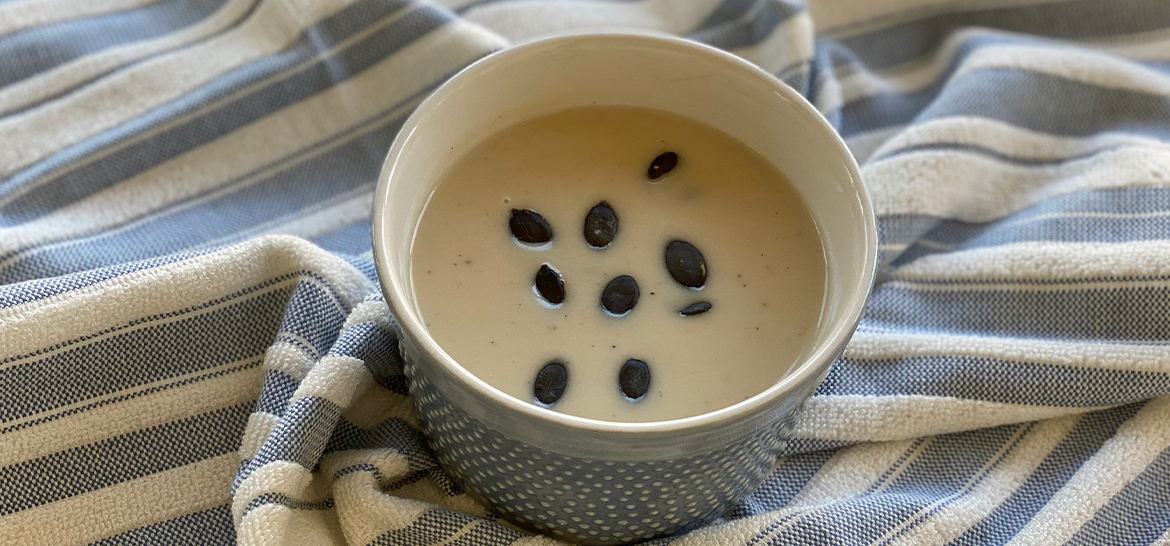 KARNABAHAR ÇORBASI — 1