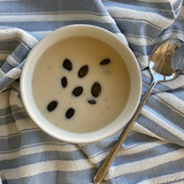 KARNABAHAR ÇORBASI — 4