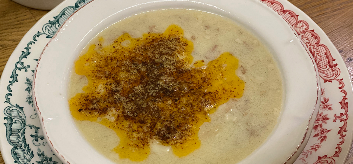 DÜĞÜN ÇORBASI (KARABUĞDAYLI) — 1