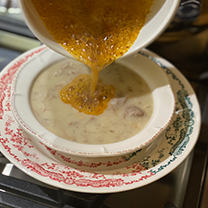 DÜĞÜN ÇORBASI (KARABUĞDAYLI)