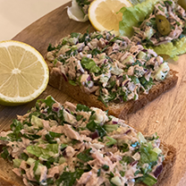 TON BALIKLI SALATA — 4