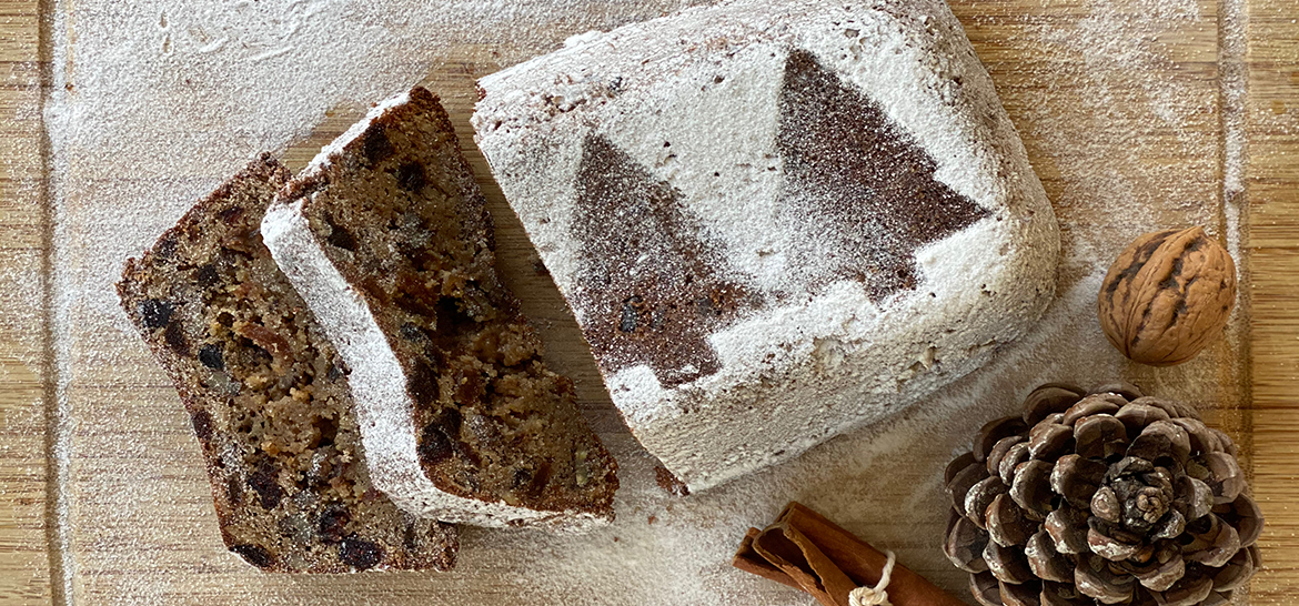 YENİ YIL KEKİ — 1