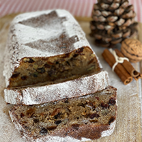 YENİ YIL KEKİ — 4