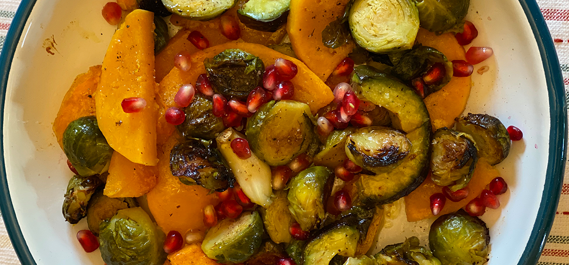 ILIK BALKABAĞI SALATASI — 1