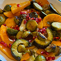 ILIK BALKABAĞI SALATASI — 4