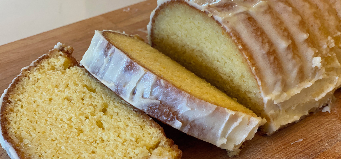 LİMONLU KEK — 1